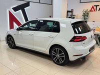 Usado VW Golf VII GTE 204 CV (150 kW) 2018 Blanco Utilitario