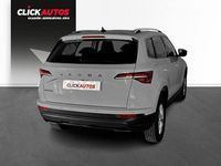 Usado Skoda Karoq Ambition 150 CV (110 kW) 2023 Gris / plata SUV