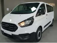 Usado Ford Transit Custom Ambiente 131 CV (96 kW) 2019 Blanco Familiar