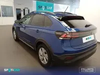 Usado VW Taigo 115 CV (84 kW) 2025 Azul SUV