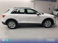 Usado Audi Q3 150 CV (110 kW) 2021 Gris SUV