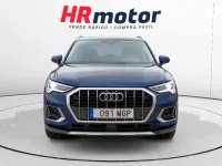 Usado Audi Q3 Advanced Plus 150 CV (110 kW) 2023 Azul SUV