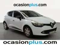 Usado Renault Clio Business 75 CV (55 kW) 2015 Blanco Utilitario