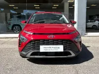 Usado Hyundai Bayon 100 CV (73 kW) 2021 Granate SUV