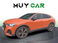 Usado Audi Q3 Sportback Ambiente 190 CV (139 kW) 2020 Naranja SUV