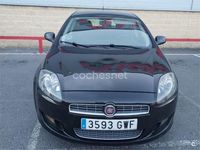 Usado Fiat Bravo Dynamic 105 CV (77 kW) 2010 Negro Utilitario