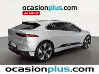 Usado Jaguar I-Pace SE 294 kW (400 CV) 2019 Gris SUV