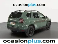 Usado Dacia Duster Essentiel 100 CV (73 kW) 2024 Gris SUV