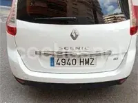 Usado Renault Scénic III Dynamique 110 CV (80 kW) 2012 Blanco Monovolumen