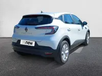Nuevo Renault Captur Evolution 101 CV (74 kW) 2026 Blanco SUV
