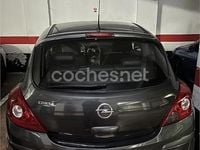 Usado Opel Corsa Selective 85 CV (62 kW) 2012 Marrón Utilitario