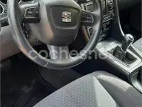 Usado Seat Exeo Style 120 CV (88 kW) 2009 Negro Familiar