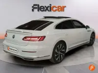 Usado VW Arteon R-line 190 CV (139 kW) 2019 Blanco Utilitario