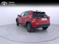 Usado Toyota Yaris Cross Active 132 CV (97 kW) 2026 Rojo SUV