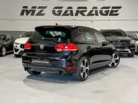 Usado VW Golf VI GTI 211 CV (155 kW) 2011 Negro Utilitario