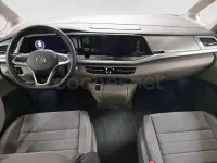 Usado VW Multivan Life 150 CV (110 kW) 2025 Negro Monovolumen
