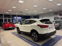 Usado Nissan Qashqai Acenta 140 CV (102 kW) 2019 Blanco SUV