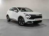 Usado Kia Sportage 136 CV (100 kW) 2024 Blanco SUV
