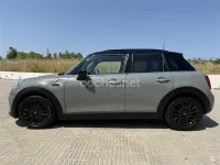 Usado Mini Cooper 136 CV (100 kW) 2018 Gris / plata Utilitario