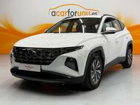 Usado Hyundai Tucson 136 CV (100 kW) 2021 Blanco SUV
