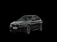Usado BMW 520 190 CV (139 kW) 2022 Negro Berlina