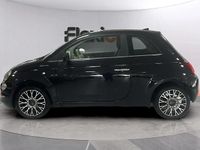 Usado Fiat 500 Connect 71 CV (52 kW) 2022 Negro Berlina