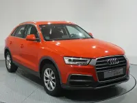 Usado Audi Q3 Design 180 CV (132 kW) 2018 Rojo SUV