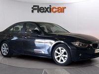 Usado BMW 320 184 CV (135 kW) 2015 Negro Berlina
