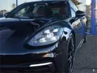 Usado Porsche Panamera 4 E-Hybrid 462 CV (339 kW) 2019 Negro Utilitario