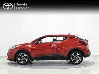 Usado Toyota C-HR Advance 122 CV (89 kW) 2023 Rojo SUV