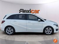 Usado Mercedes B180 122 CV (89 kW) 2017 Blanco Monovolumen