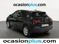 Usado Citroën C4 Feel 110 CV (80 kW) 2019 Negro SUV