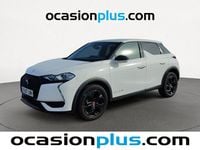 Usado DS Automobiles DS3 Crossback Performance 111 CV (81 kW) 2022 Blanco SUV