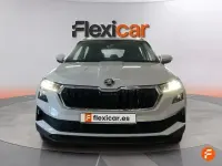 Usado Skoda Karoq 150 CV (110 kW) 2024 Blanco SUV