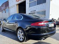 usado Jaguar XF 3.0 V6 Diesel Luxury Aut.