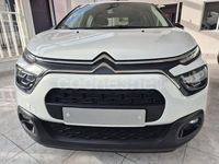 Usado Citroën C3 PureTech 83 CV (61 kW) 2024 Blanco Berlina