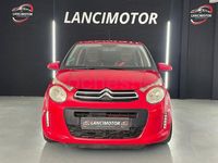 Usado Citroën C1 Feel 82 HP (60 kW) 2018 Vermelho Citadino