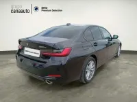Usado BMW 320e Shadowline 204 CV (150 kW) 2025 Negro Berlina