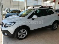 Usado Opel Mokka Selective 140 CV (102 kW) 2015 Blanco SUV