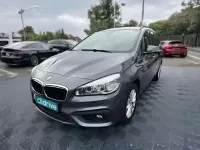 Usado BMW 218 150 CV (110 kW) 2017 Gris Monovolumen
