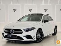 Usado Mercedes A35 AMG AMG 306 CV (225 kW) 2022 Blanco Utilitario