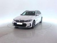 Usado BMW 330e M Sport 292 CV (214 kW) 2024 Blanco Familiar