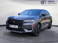 Usado DS Automobiles DS7 Crossback Performance 300 CV (220 kW) 2022 Gris SUV