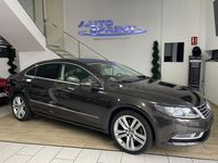 Usado VW CC 177 CV (130 kW) 2014 Marrón Berlina
