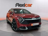 Usado Kia Sportage 265 CV (194 kW) 2022 Rojo SUV
