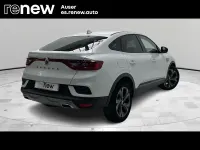 Usado Renault Arkana R.S. 140 CV (102 kW) 2022 Blanco SUV