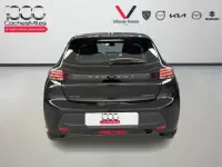 Usado Peugeot 208 Style 110 CV (80 kW) 2025 Negro Utilitario