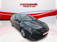 Usado Toyota Corolla Advance 125 CV (91 kW) 2023 Negro Berlina
