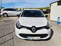 Usado Renault Clio IV Authentique 75 CV (55 kW) 2015 Blanco Berlina