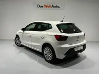 Nuevo Seat Ibiza Style 115 CV (84 kW) 2026 Blanco Utilitario